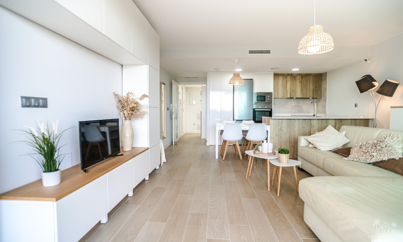 Herverkoop - Appartement - Cartagena - Mar De Cristal