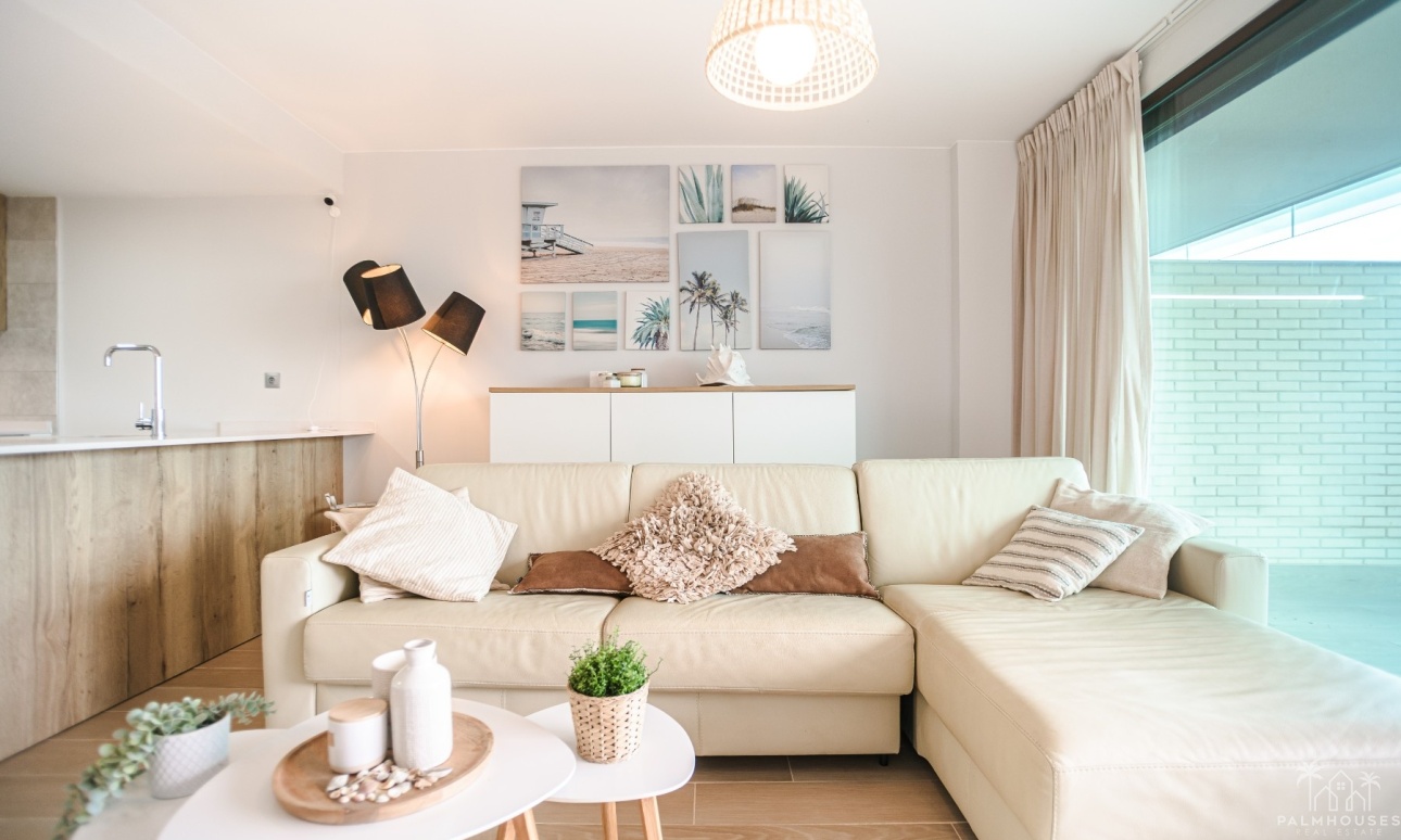 Herverkoop - Appartement - Cartagena - Mar De Cristal