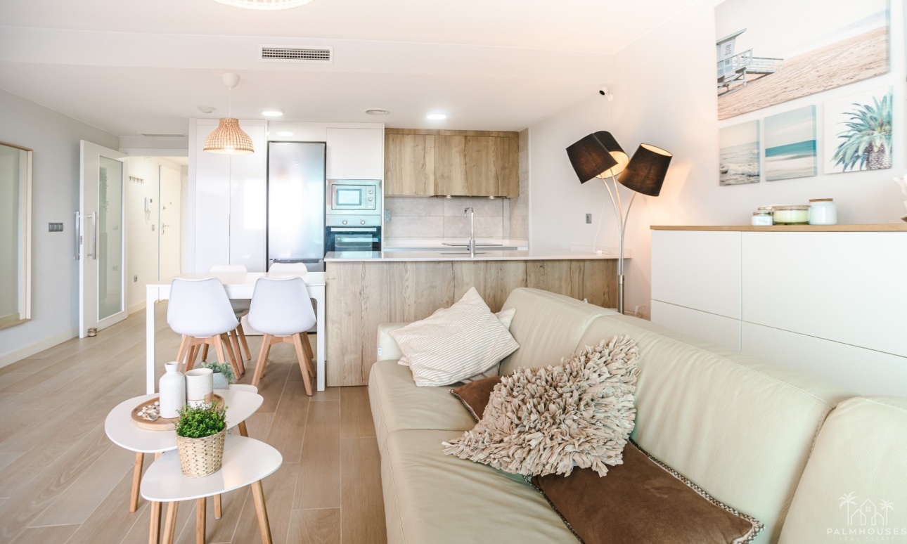 Herverkoop - Appartement - Cartagena - Mar De Cristal