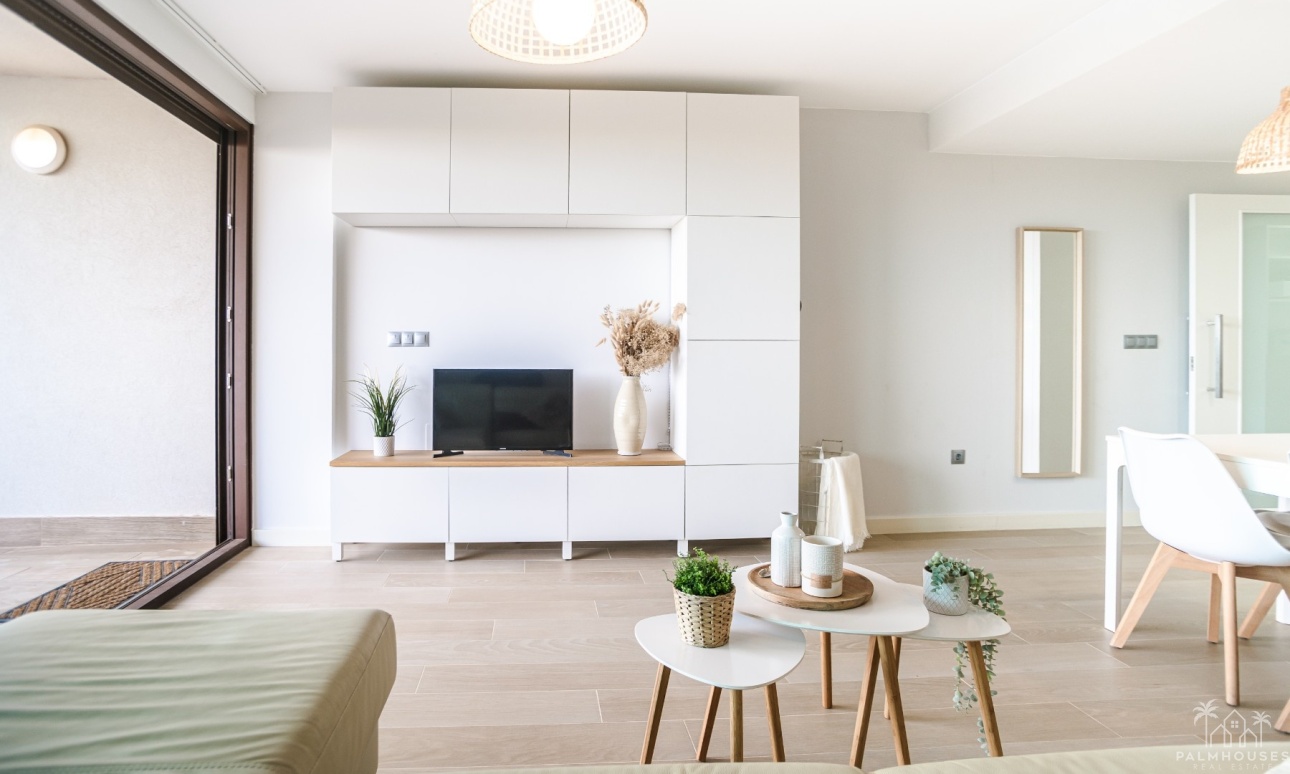 Herverkoop - Appartement - Cartagena - Mar De Cristal