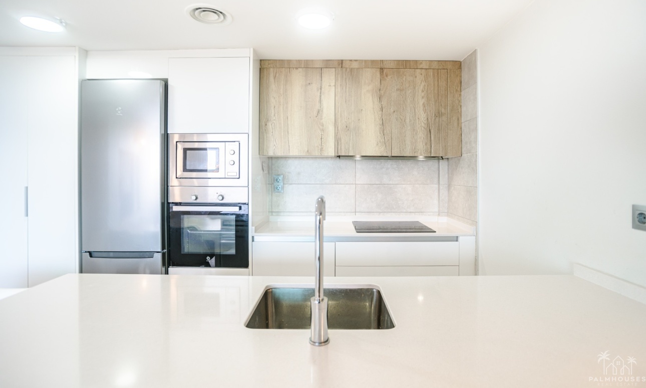 Herverkoop - Appartement - Cartagena - Mar De Cristal