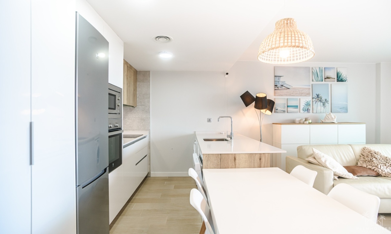 Herverkoop - Appartement - Cartagena - Mar De Cristal