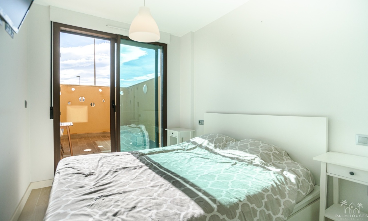 Herverkoop - Appartement - Cartagena - Mar De Cristal