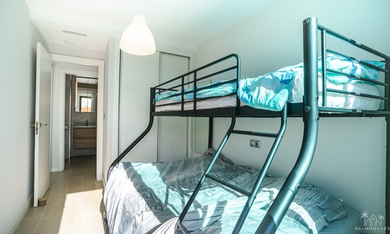 Herverkoop - Appartement - Cartagena - Mar De Cristal