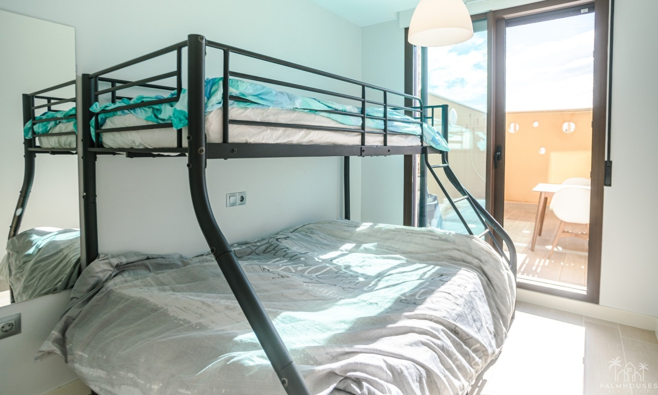 Herverkoop - Appartement - Cartagena - Mar De Cristal