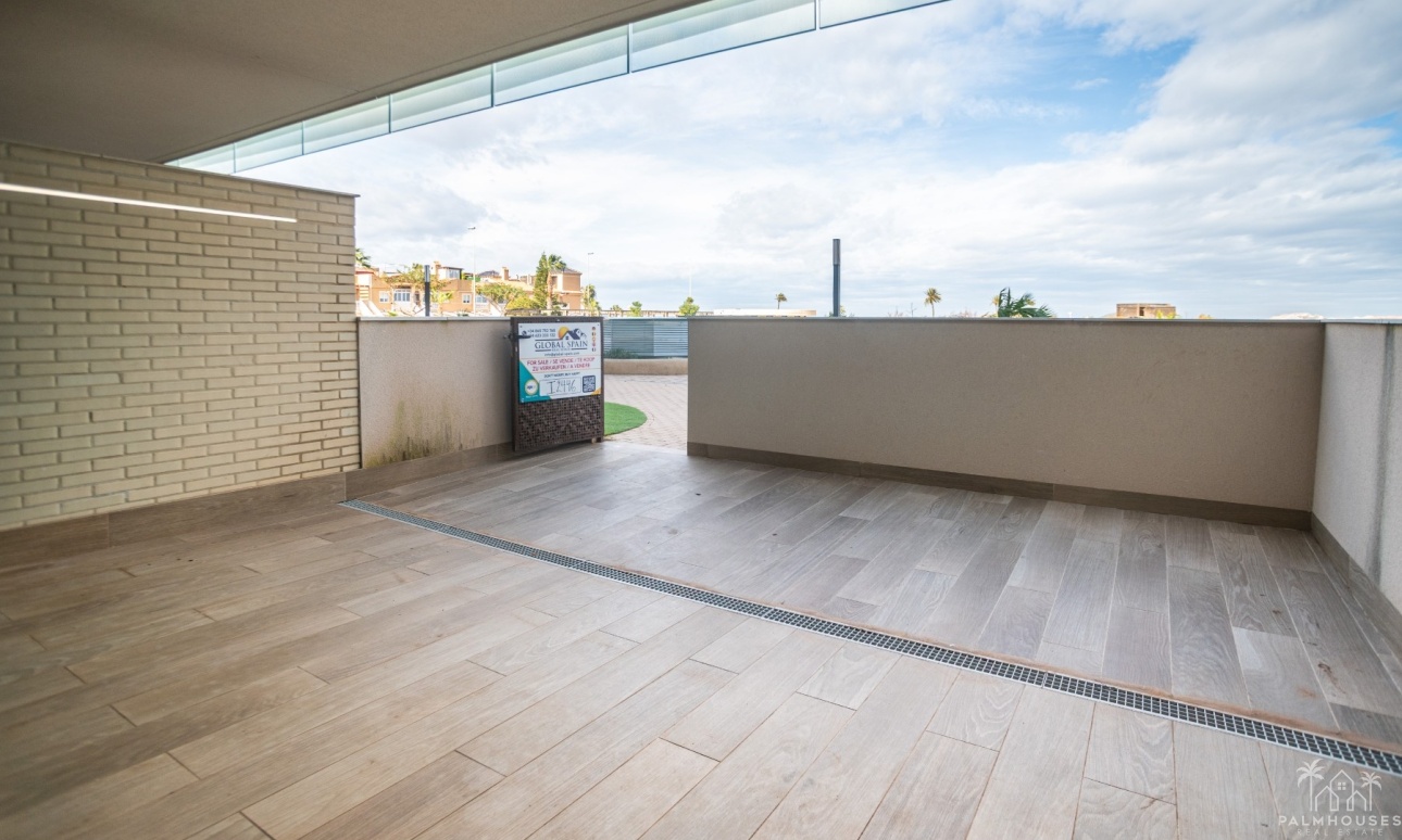Herverkoop - Appartement - Cartagena - Mar De Cristal