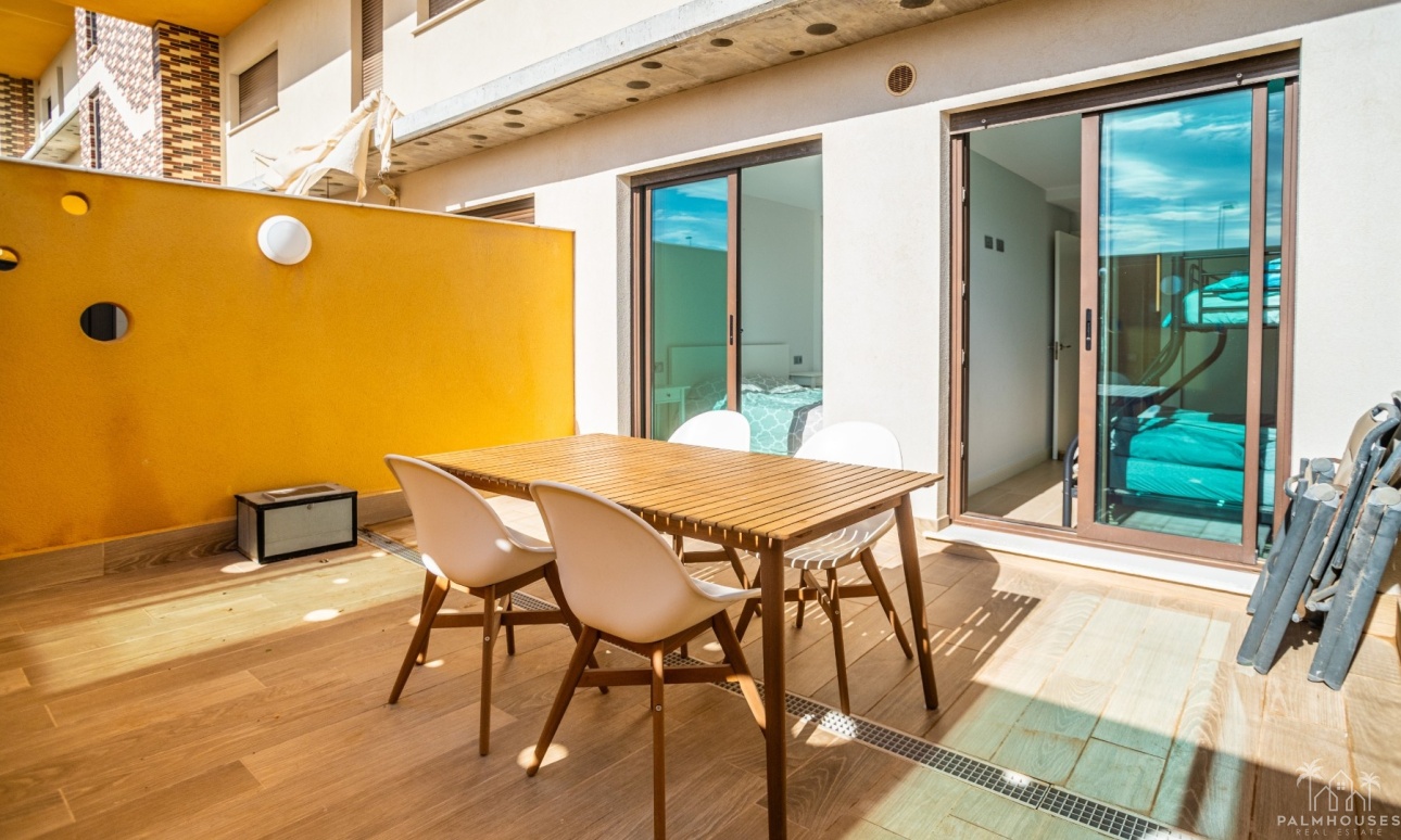 Herverkoop - Appartement - Cartagena - Mar De Cristal