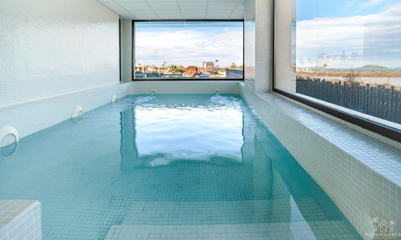 Herverkoop - Appartement - Cartagena - Mar De Cristal