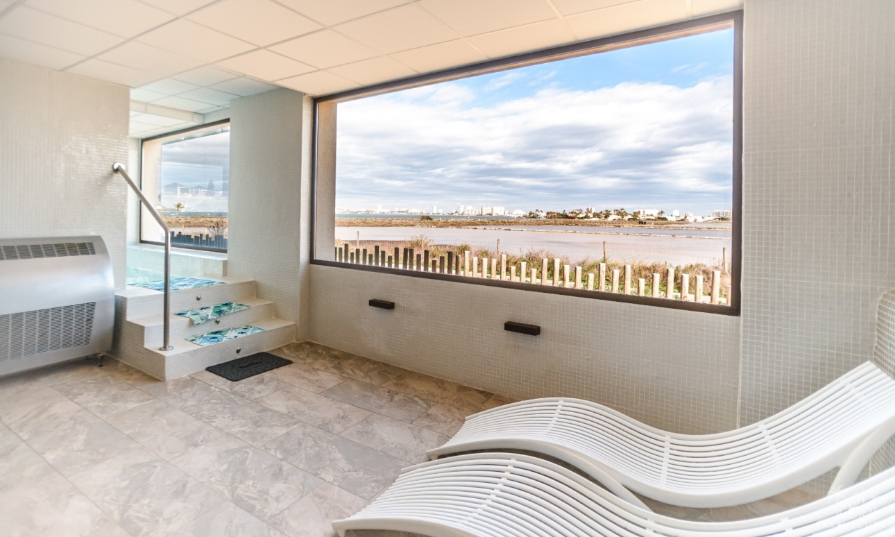 Herverkoop - Appartement - Cartagena - Mar De Cristal