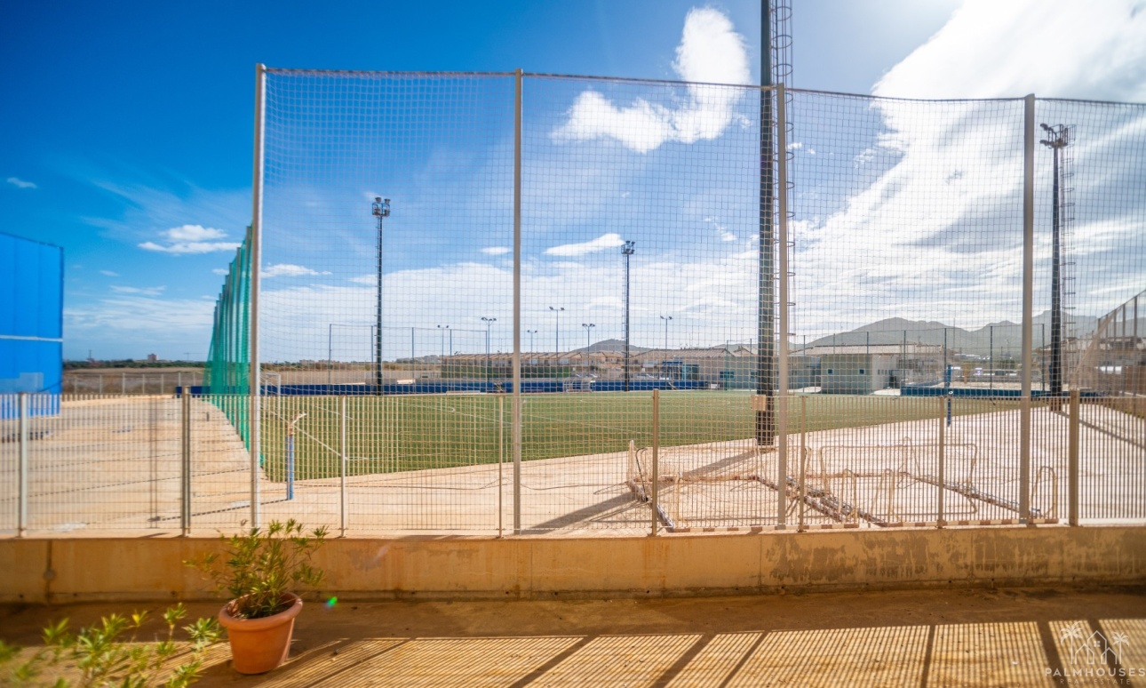 Herverkoop - Appartement - Cartagena - Mar De Cristal