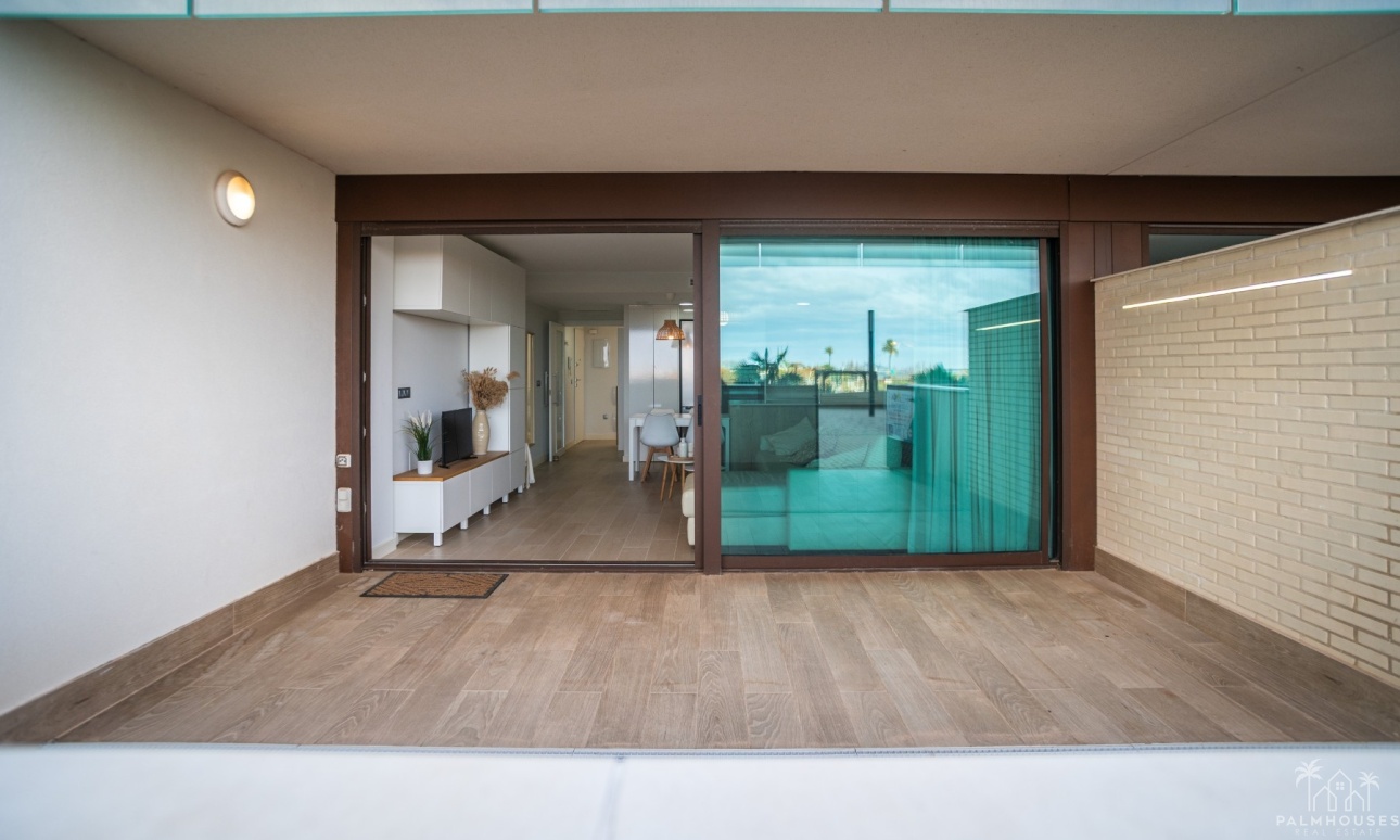 Herverkoop - Appartement - Cartagena - Mar De Cristal