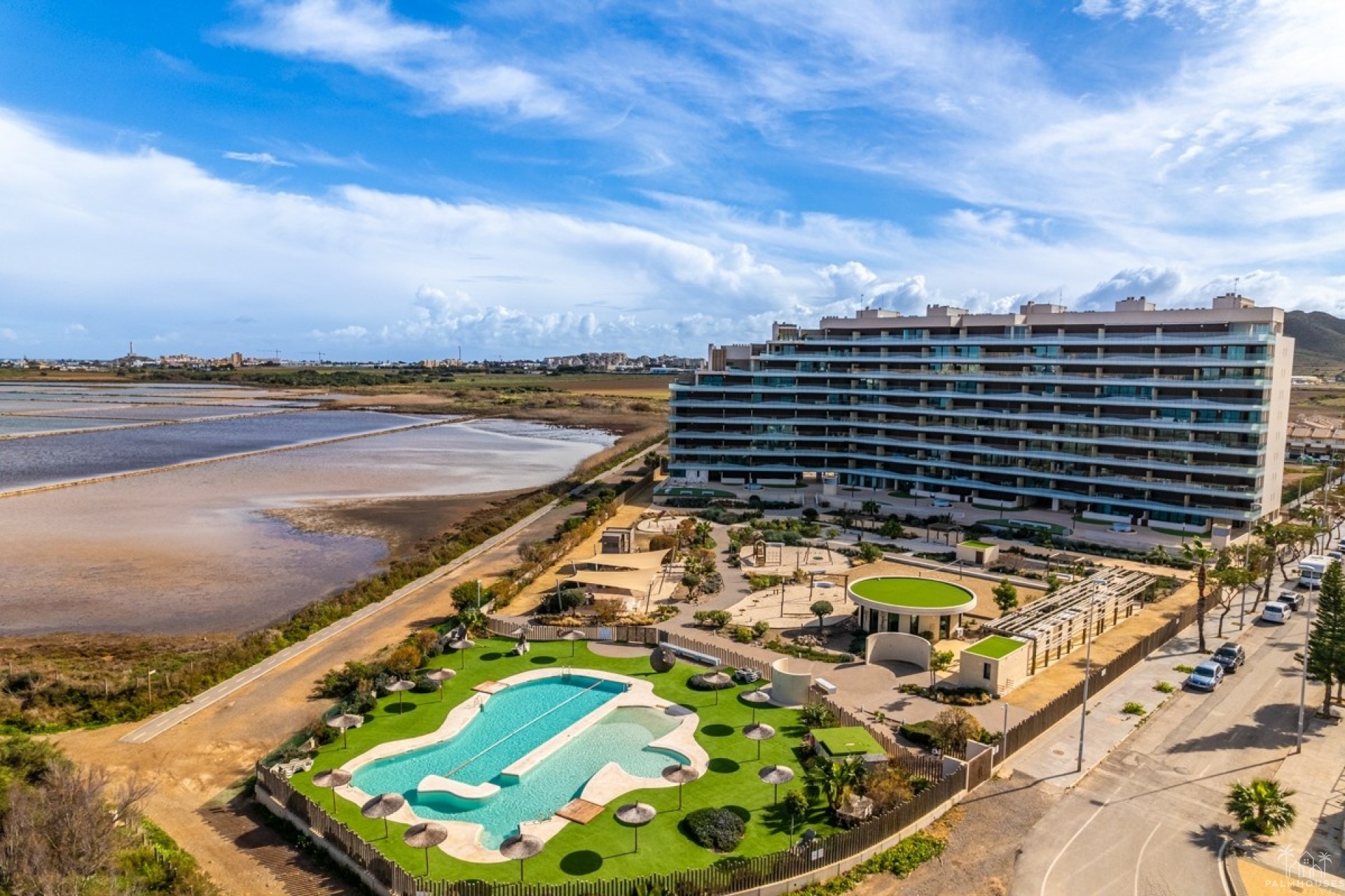 Herverkoop - Appartement - Cartagena - Mar De Cristal