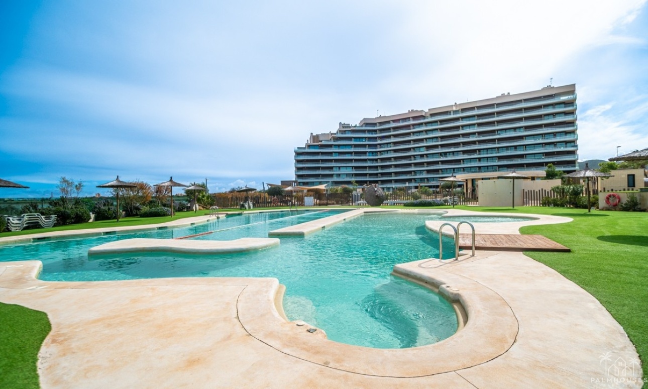 Herverkoop - Appartement - Cartagena - Mar De Cristal