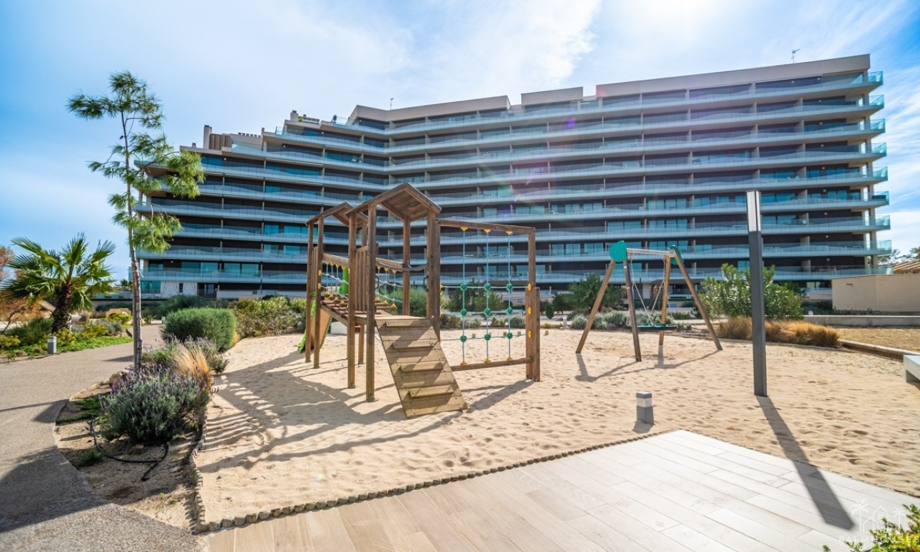 Herverkoop - Appartement - Cartagena - Mar De Cristal