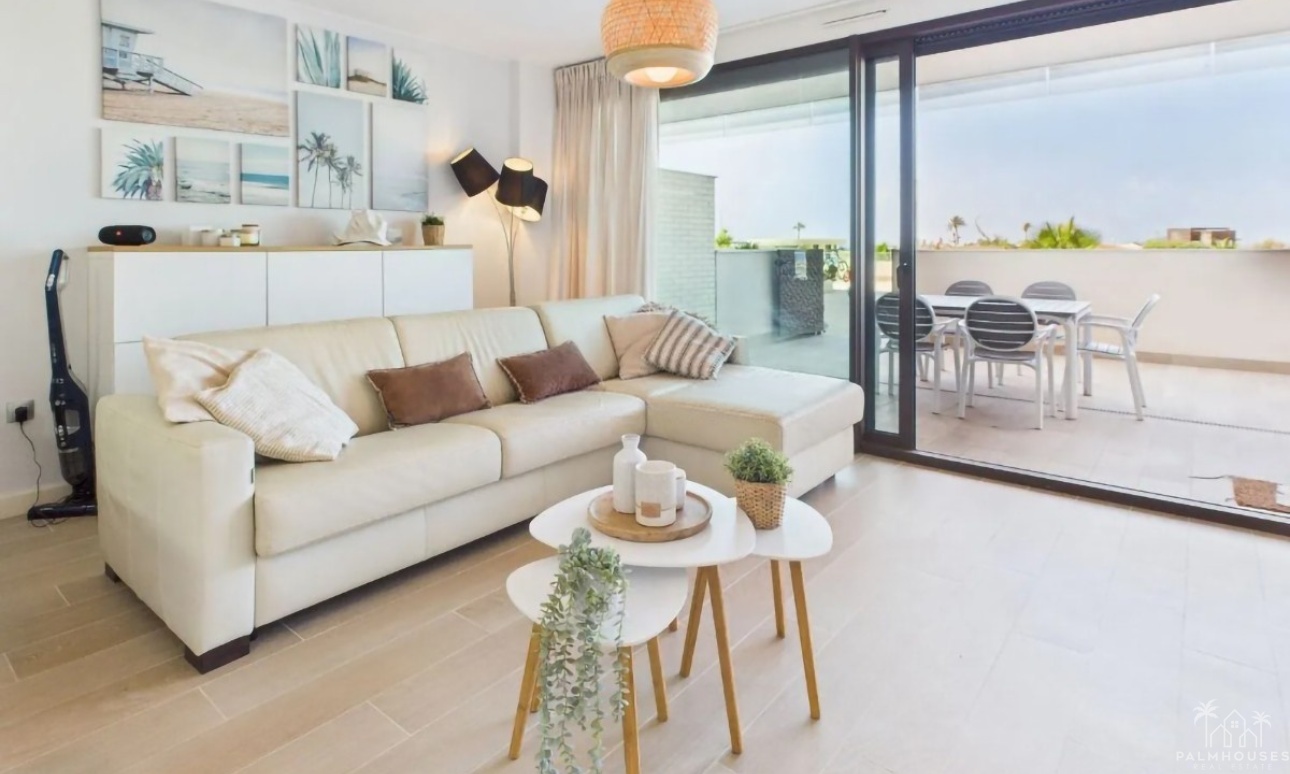 Herverkoop - Appartement - Cartagena - Mar De Cristal