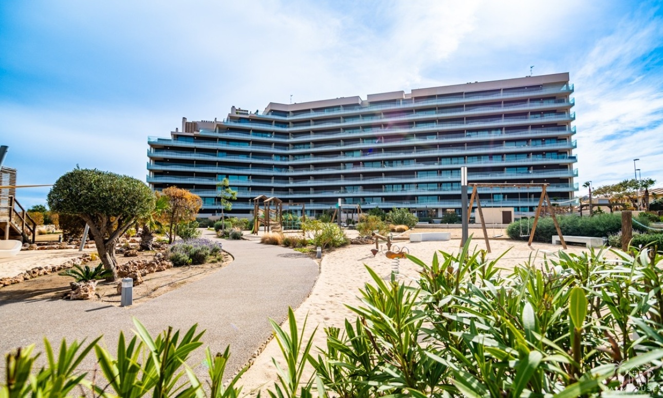 Herverkoop - Appartement - Cartagena - Mar De Cristal