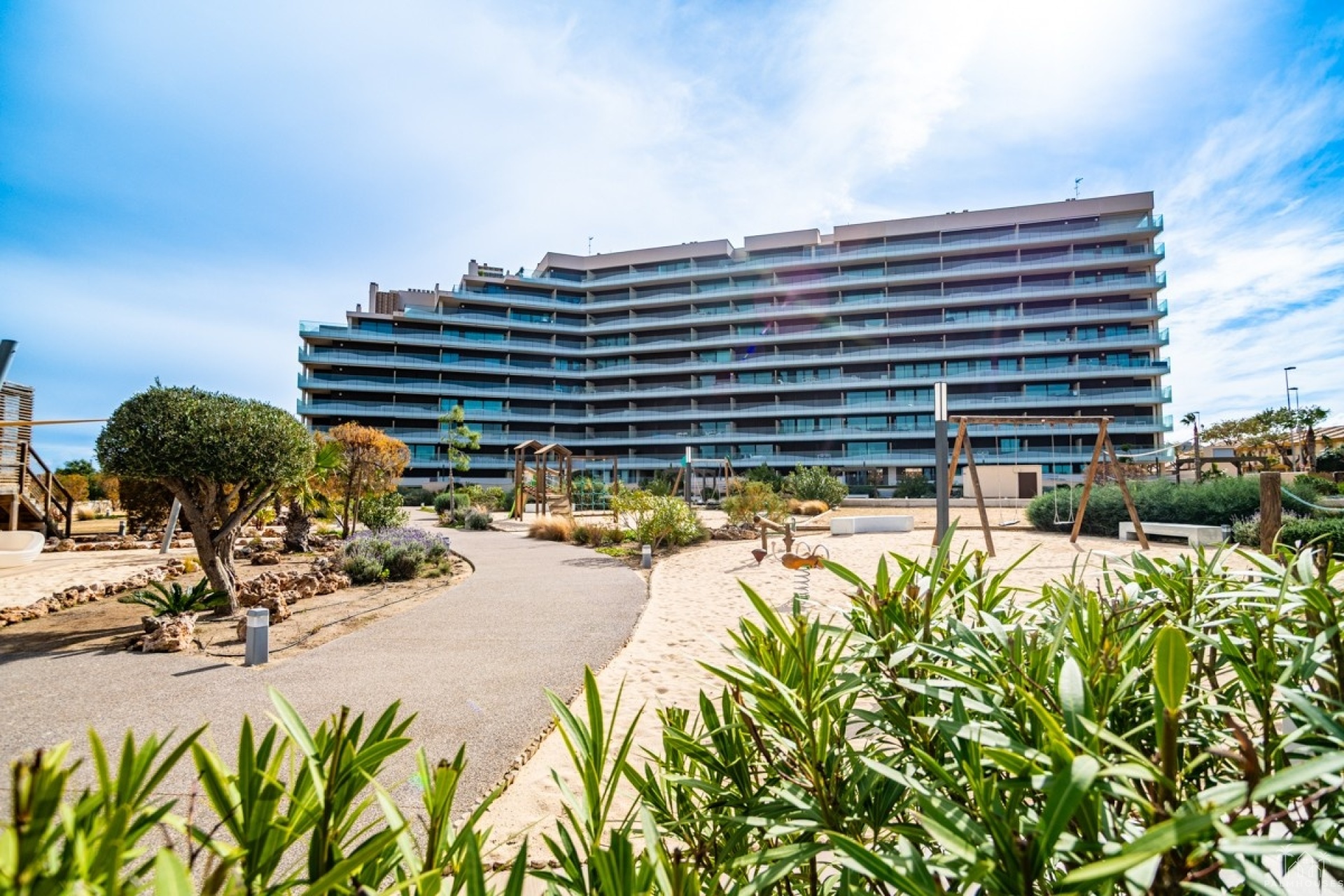 Herverkoop - Appartement - Cartagena - Mar De Cristal
