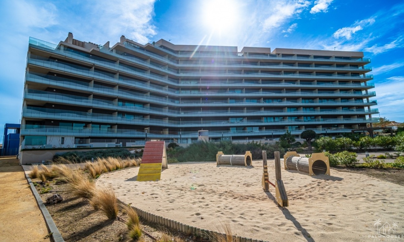 Herverkoop - Appartement - Cartagena - Mar De Cristal
