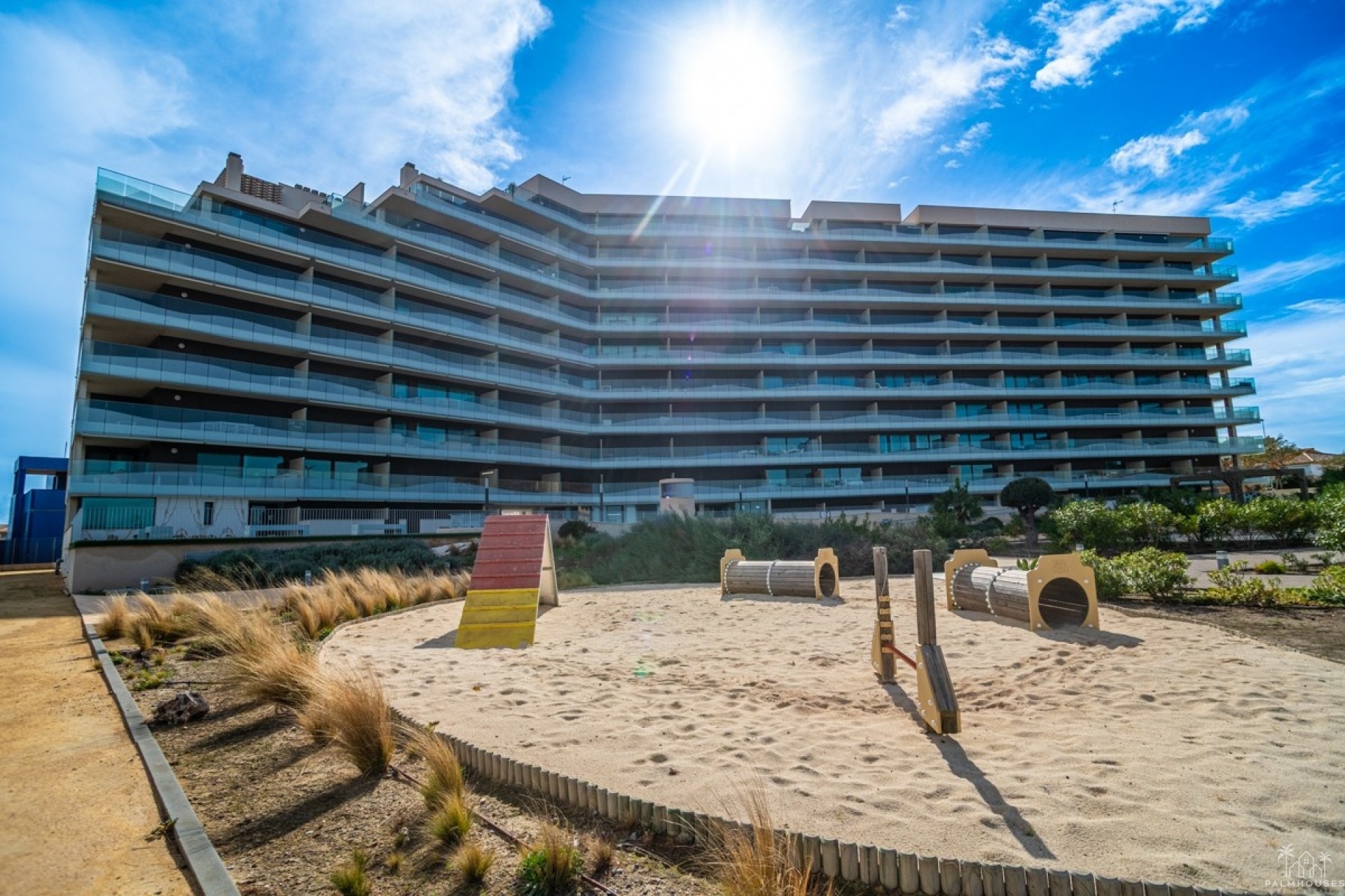 Herverkoop - Appartement - Cartagena - Mar De Cristal