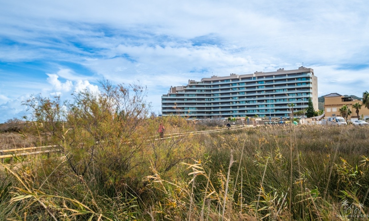 Herverkoop - Appartement - Cartagena - Mar De Cristal