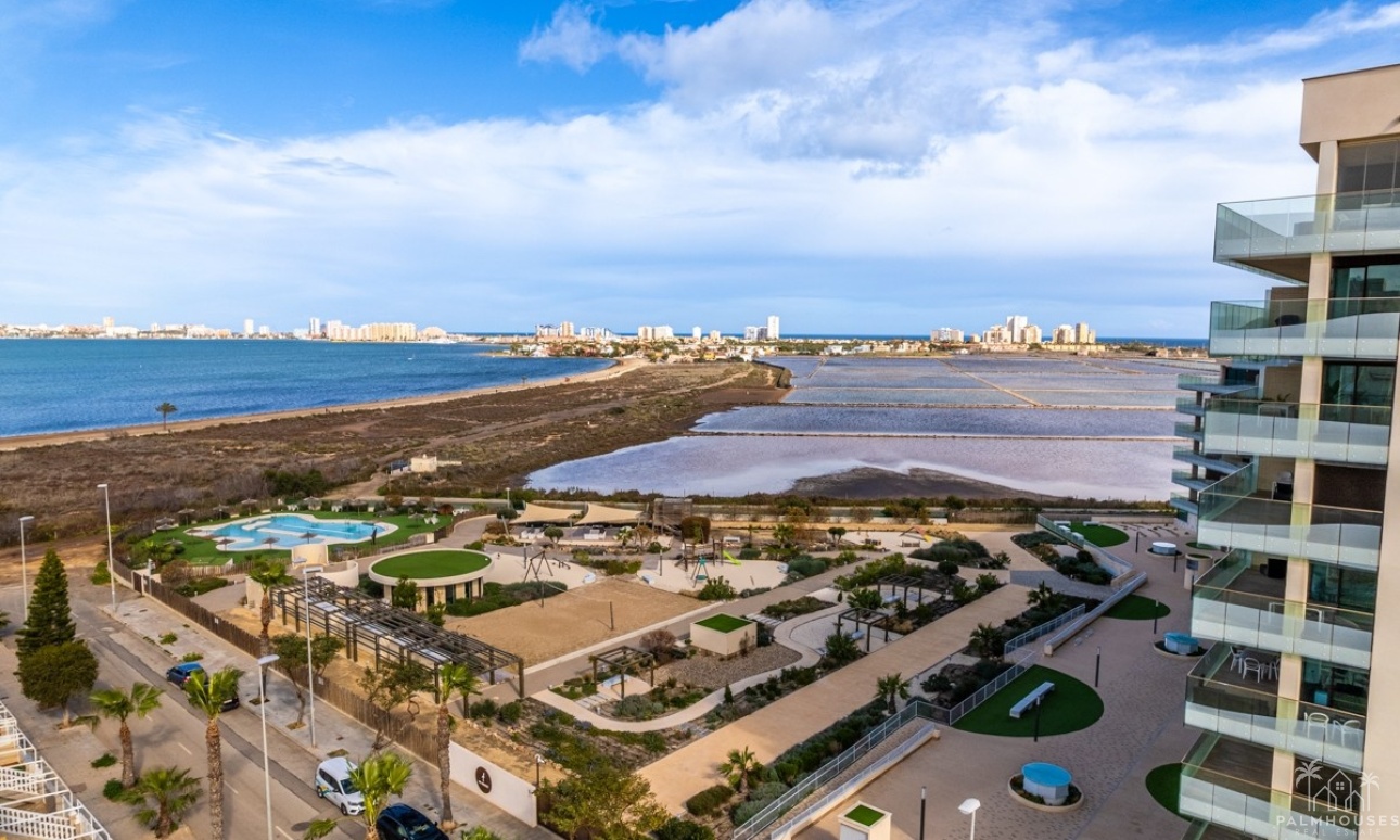 Herverkoop - Appartement - Cartagena - Mar De Cristal