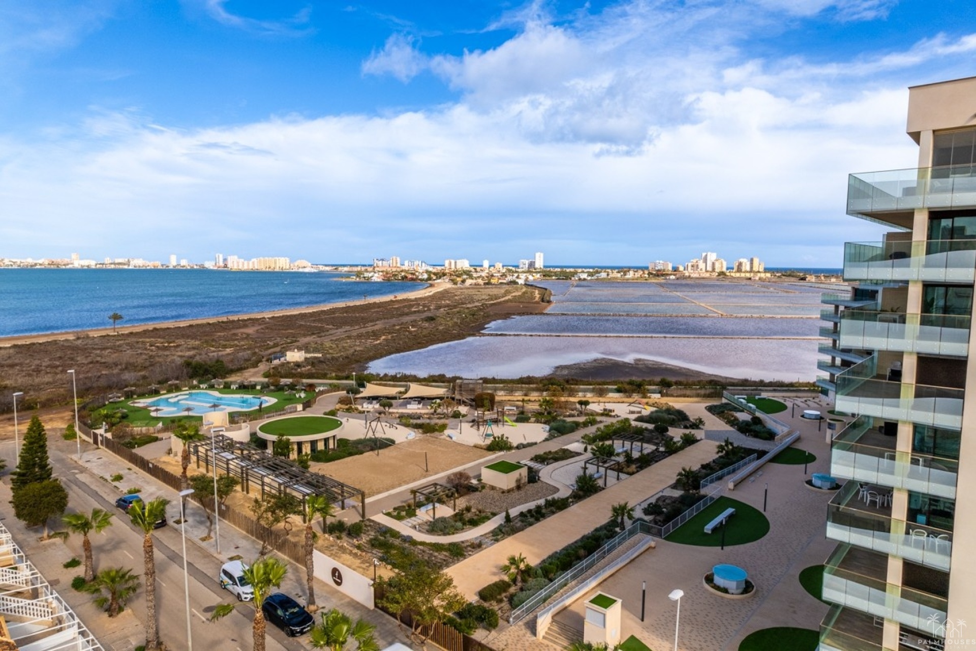 Herverkoop - Appartement - Cartagena - Mar De Cristal