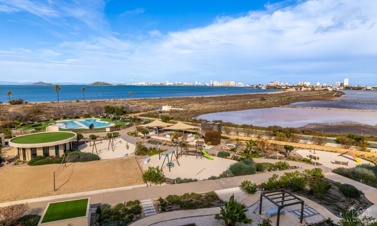 Herverkoop - Appartement - Cartagena - Mar De Cristal