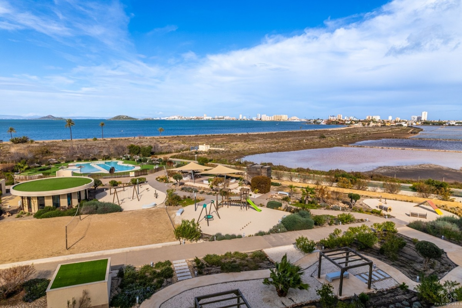 Herverkoop - Appartement - Cartagena - Mar De Cristal