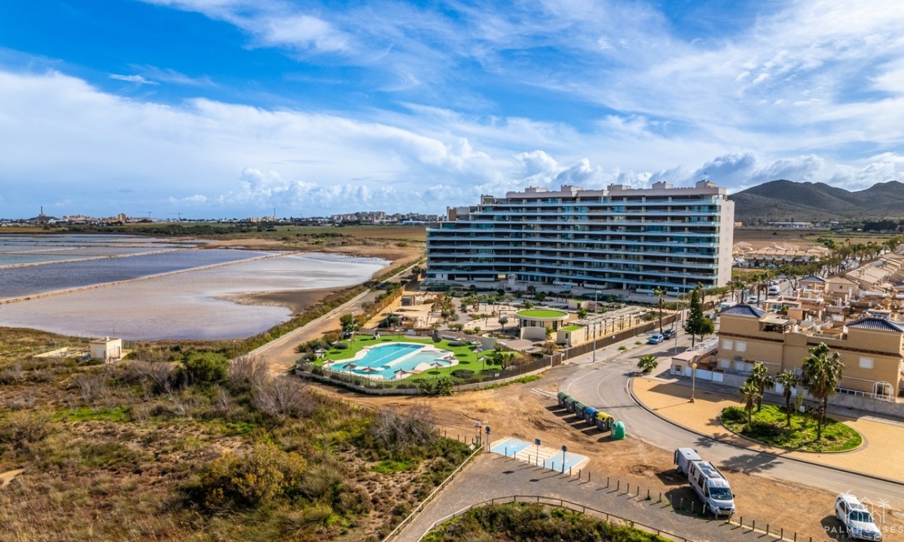 Herverkoop - Appartement - Cartagena - Mar De Cristal