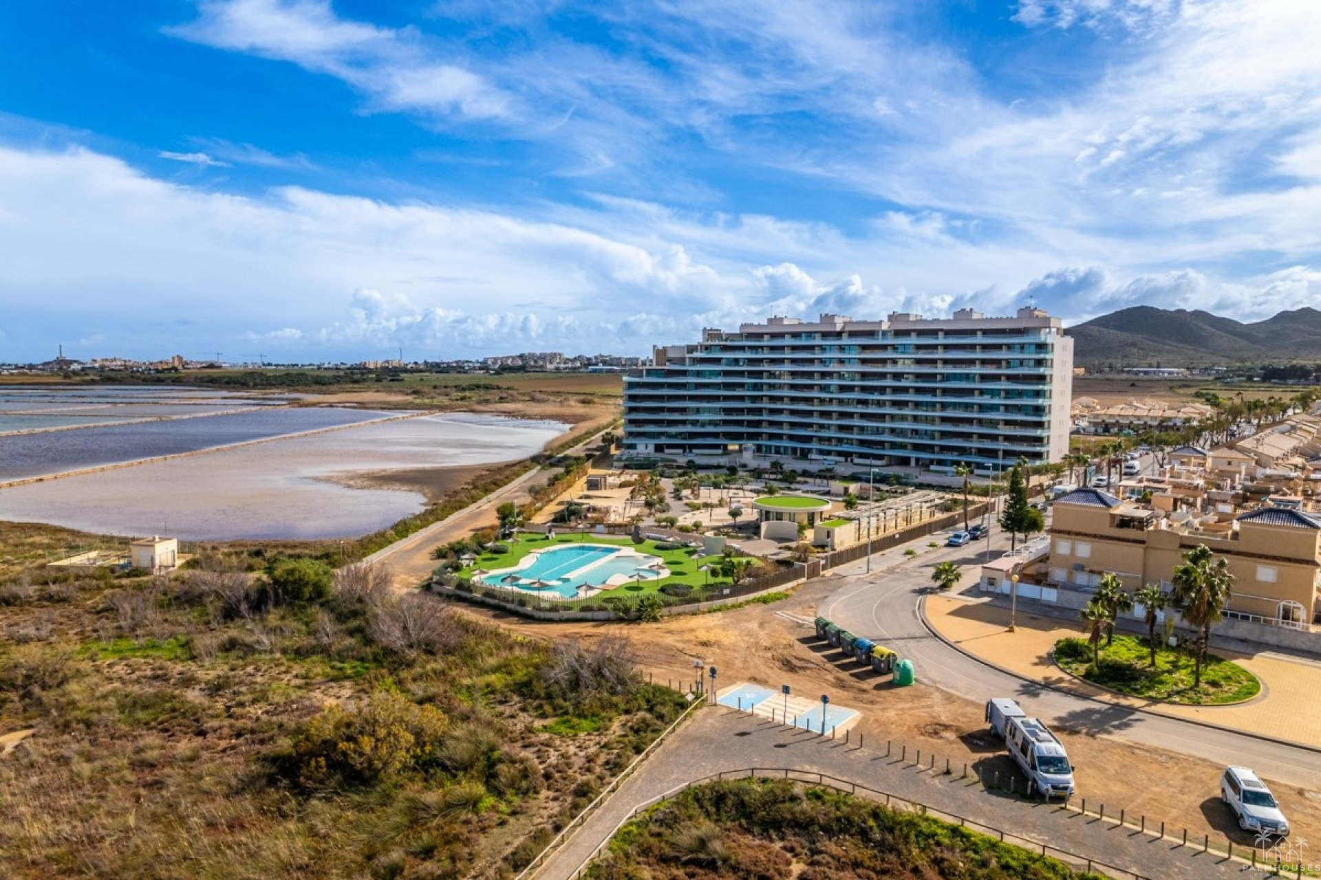 Herverkoop - Appartement - Cartagena - Mar De Cristal