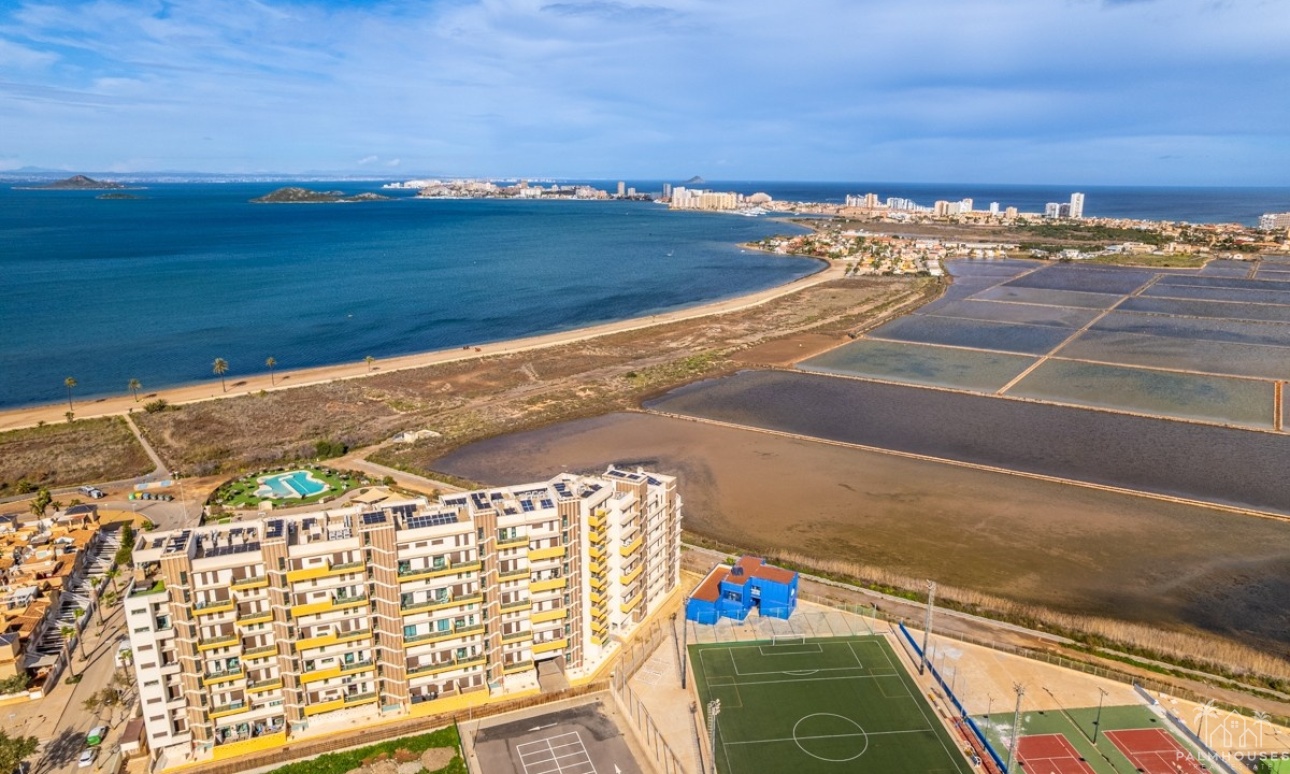 Herverkoop - Appartement - Cartagena - Mar De Cristal