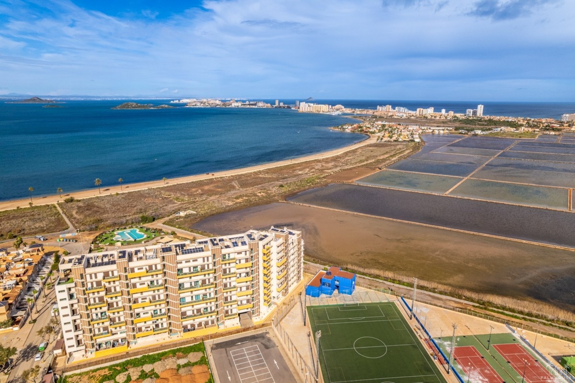 Herverkoop - Appartement - Cartagena - Mar De Cristal