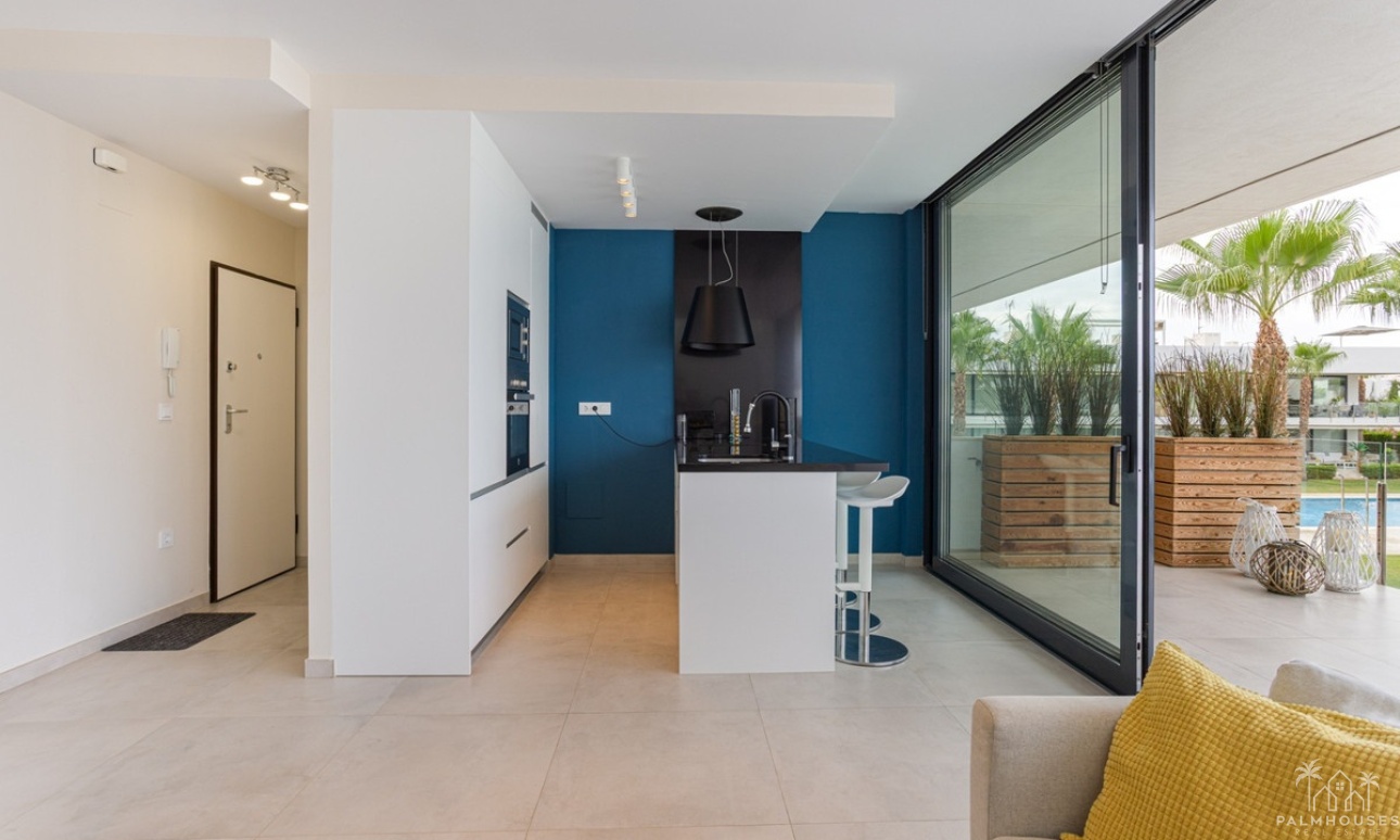 Herverkoop - Appartement - Cartagena - Mar De Cristal
