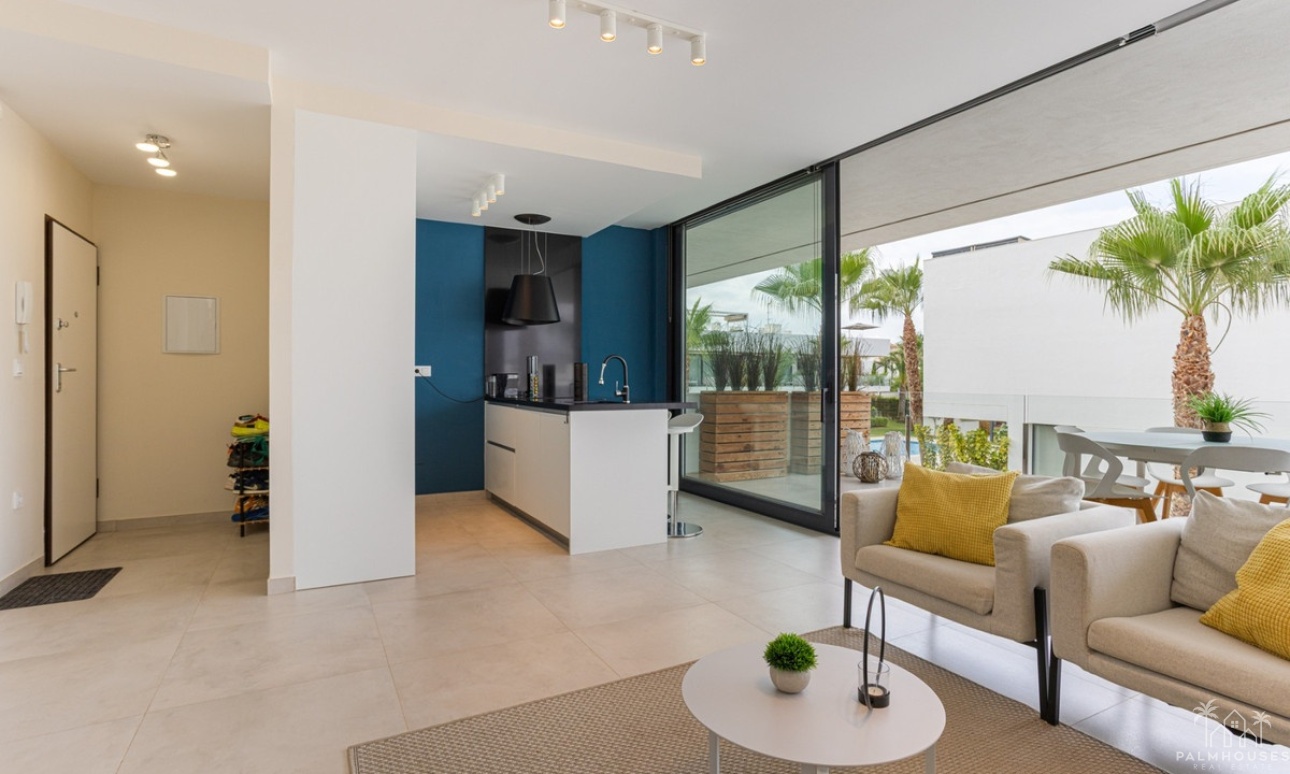 Herverkoop - Appartement - Cartagena - Mar De Cristal