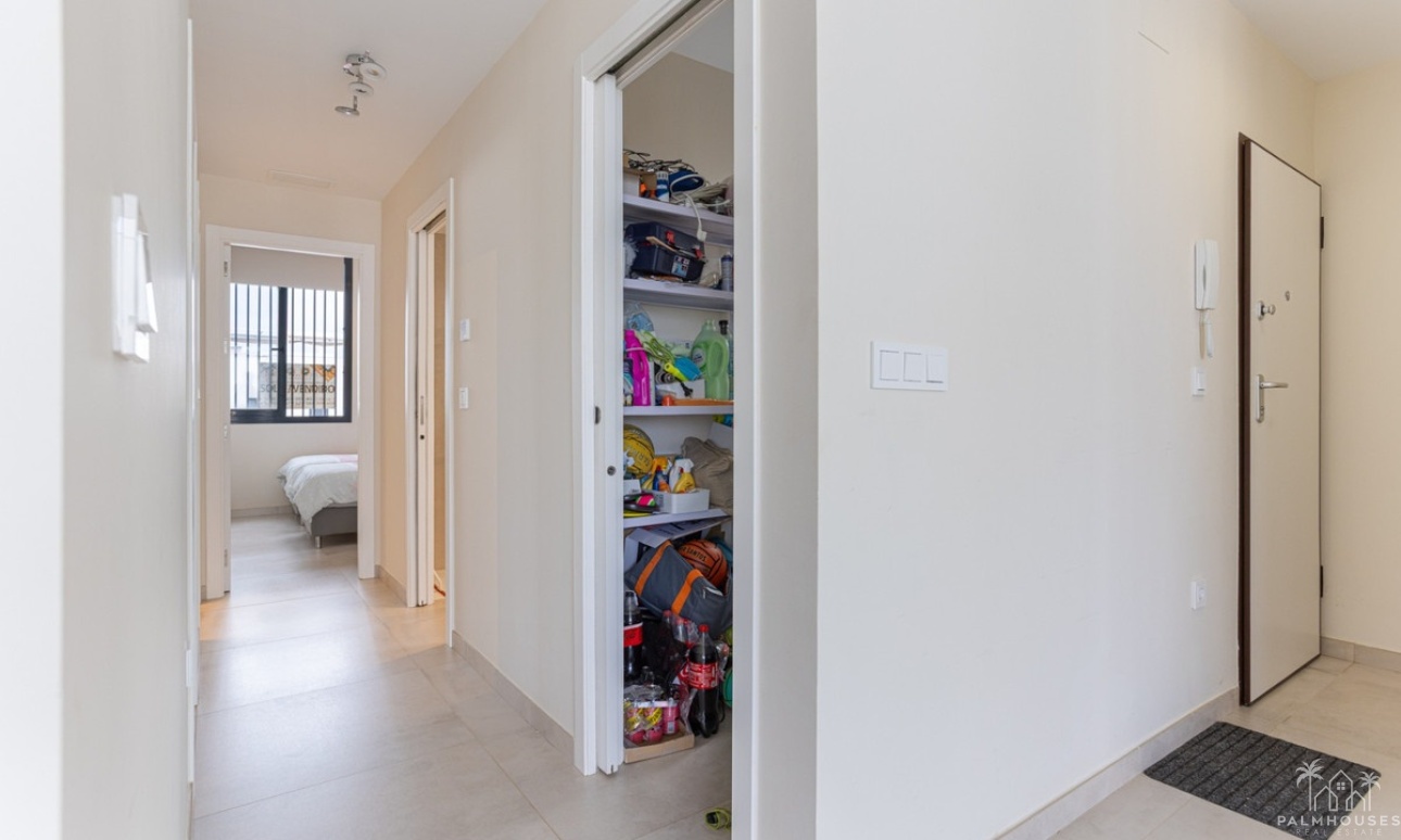 Herverkoop - Appartement - Cartagena - Mar De Cristal