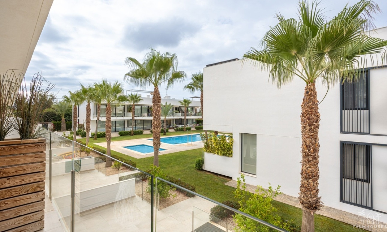Herverkoop - Appartement - Cartagena - Mar De Cristal