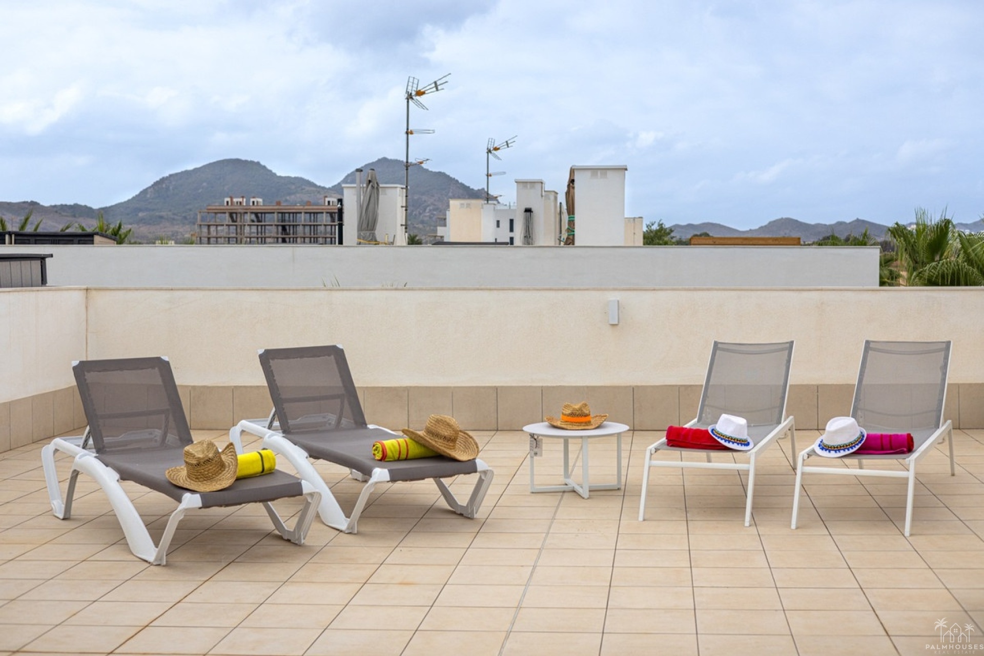 Herverkoop - Appartement - Cartagena - Mar De Cristal