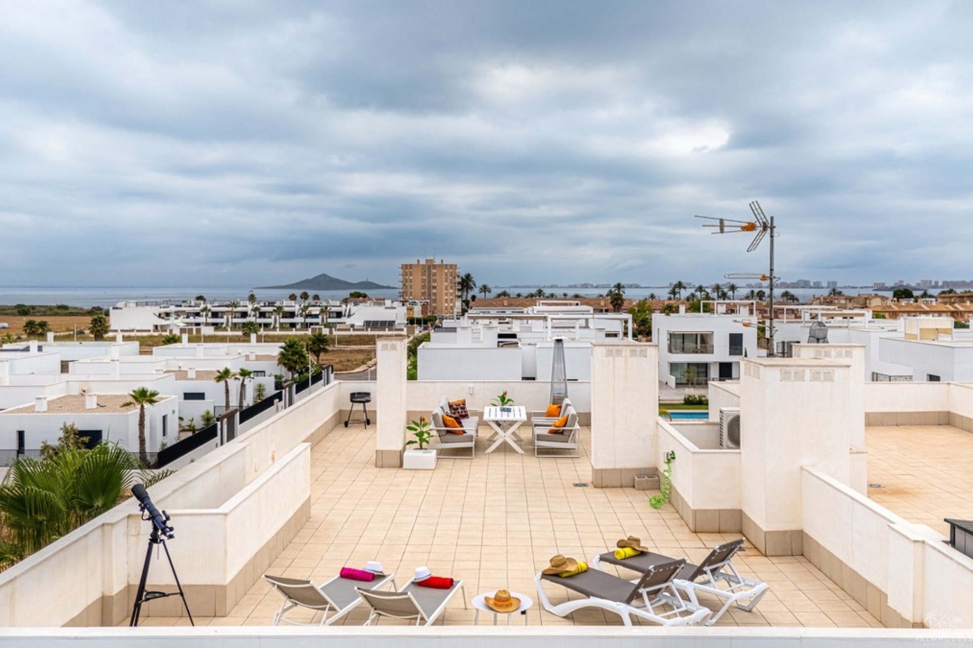Herverkoop - Appartement - Cartagena - Mar De Cristal