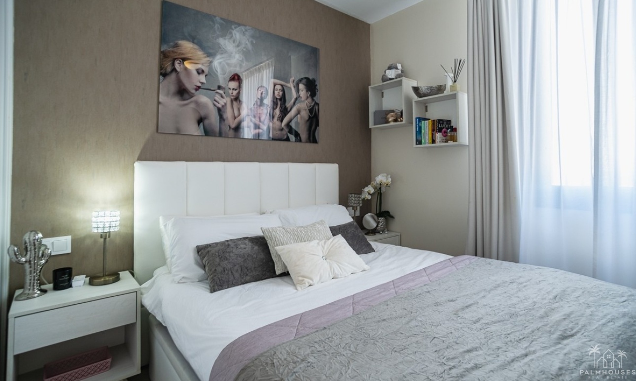 Herverkoop - Appartement - Cartagena - Mar De Cristal