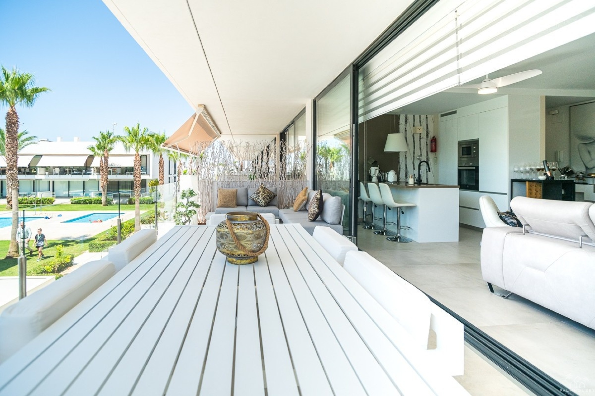 Herverkoop - Appartement - Cartagena - Mar De Cristal