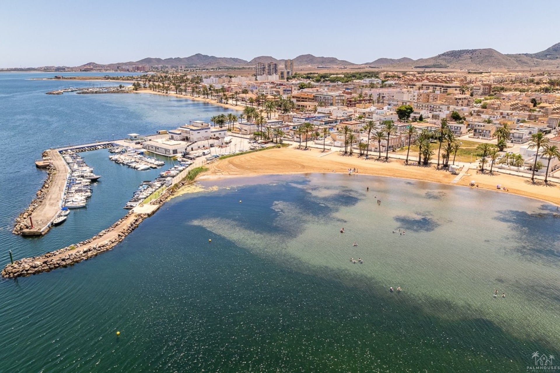 Herverkoop - Appartement - Cartagena - Mar De Cristal