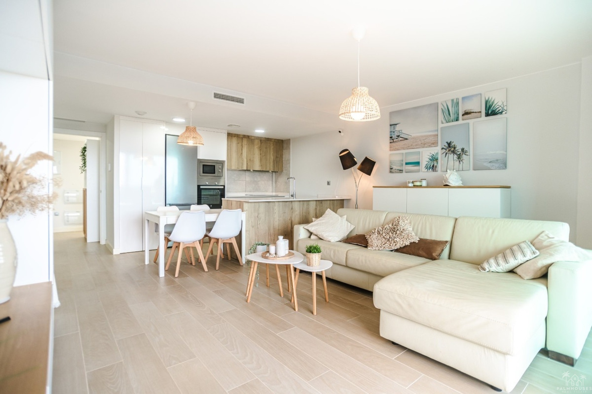 Herverkoop - Appartement - Cartagena - Playa Honda