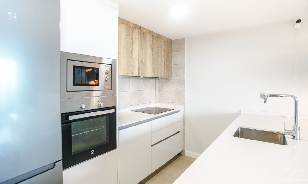 Herverkoop - Appartement - Cartagena - Playa Honda