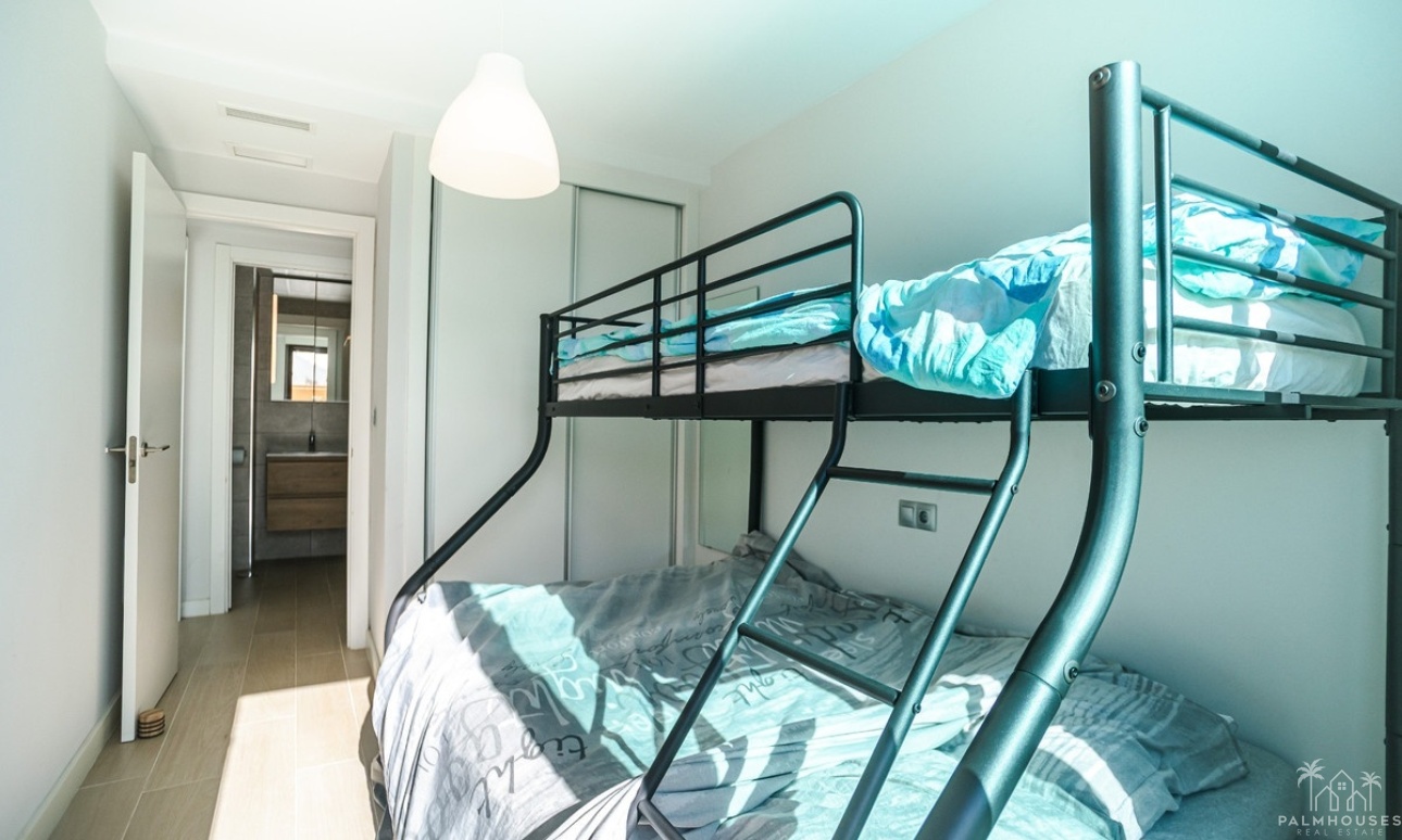 Herverkoop - Appartement - Cartagena - Playa Honda