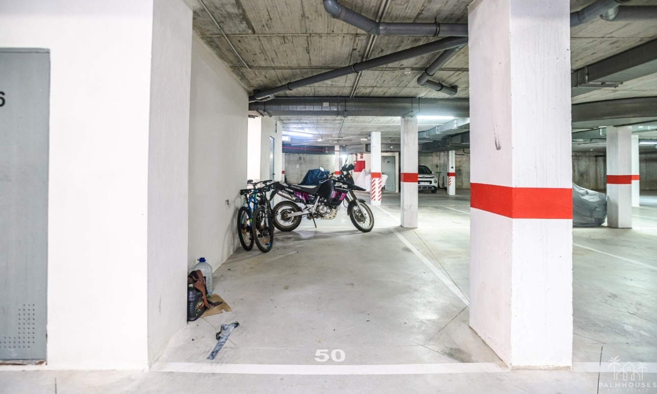 Herverkoop - Appartement - Cartagena - Playa Honda