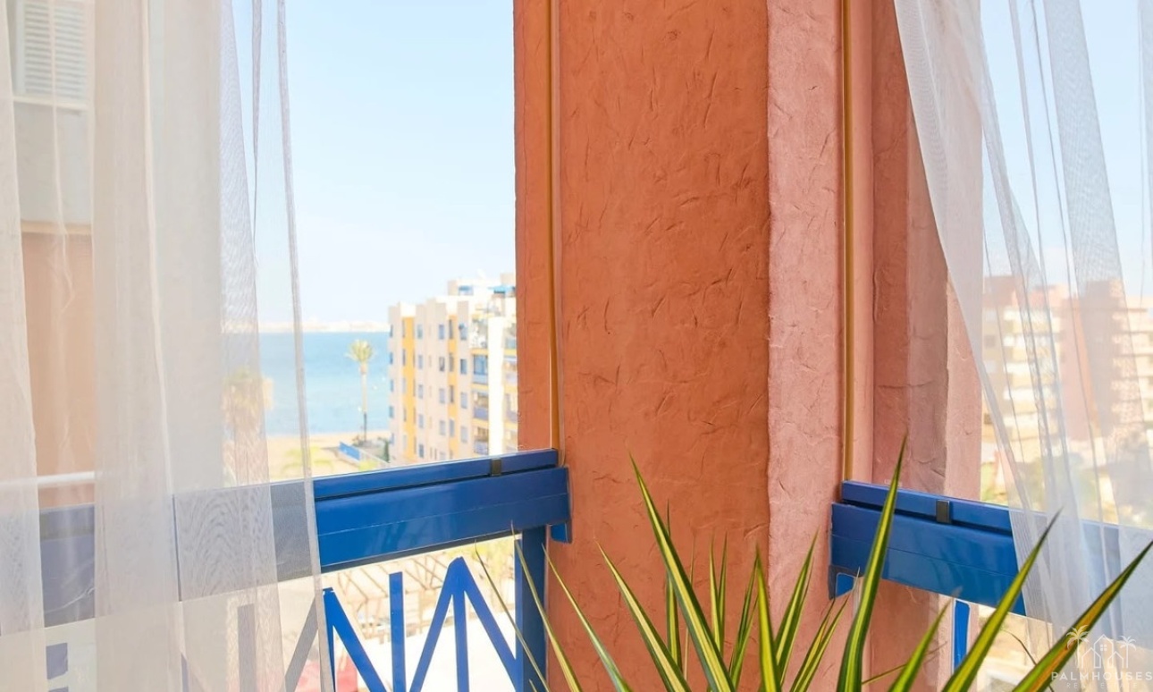 Herverkoop - Appartement - Cartagena - Playa Honda