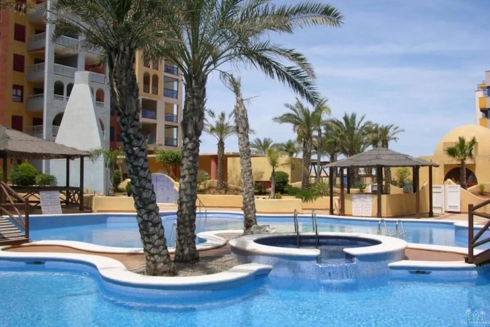 Herverkoop - Appartement - Cartagena - Playa Honda