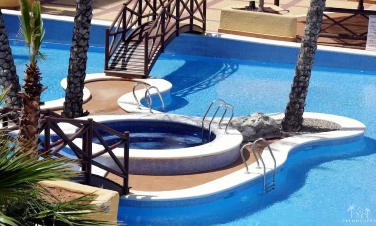 Herverkoop - Appartement - Cartagena - Playa Honda