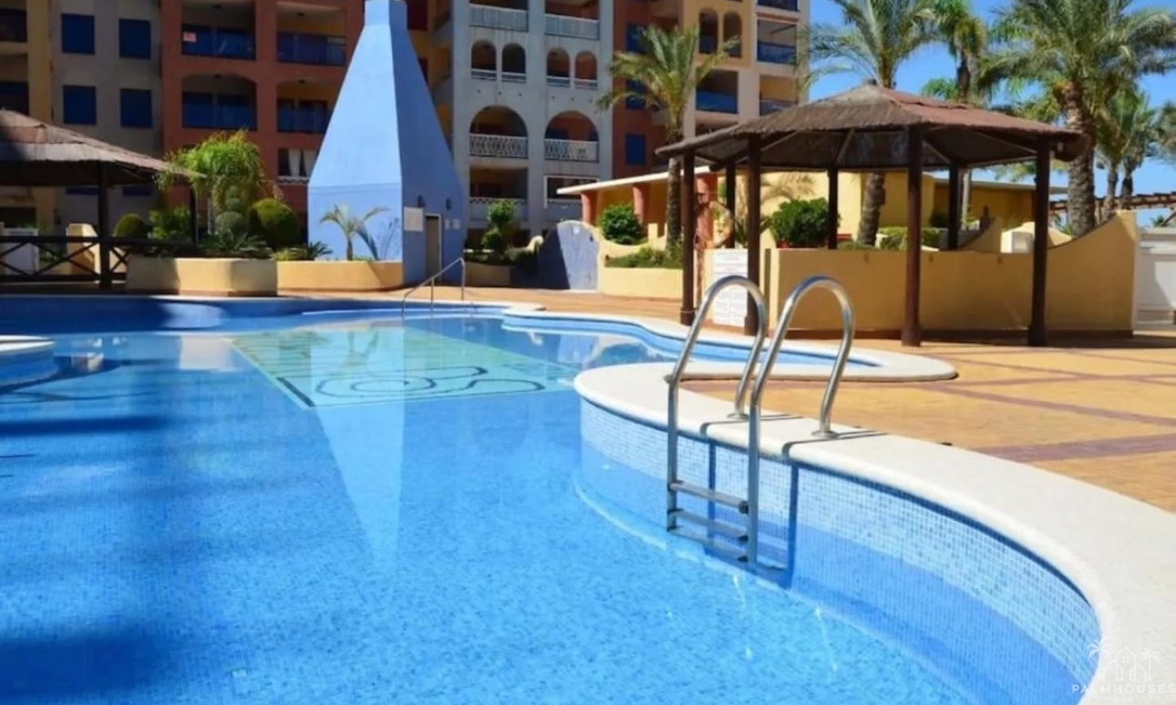 Herverkoop - Appartement - Cartagena - Playa Honda