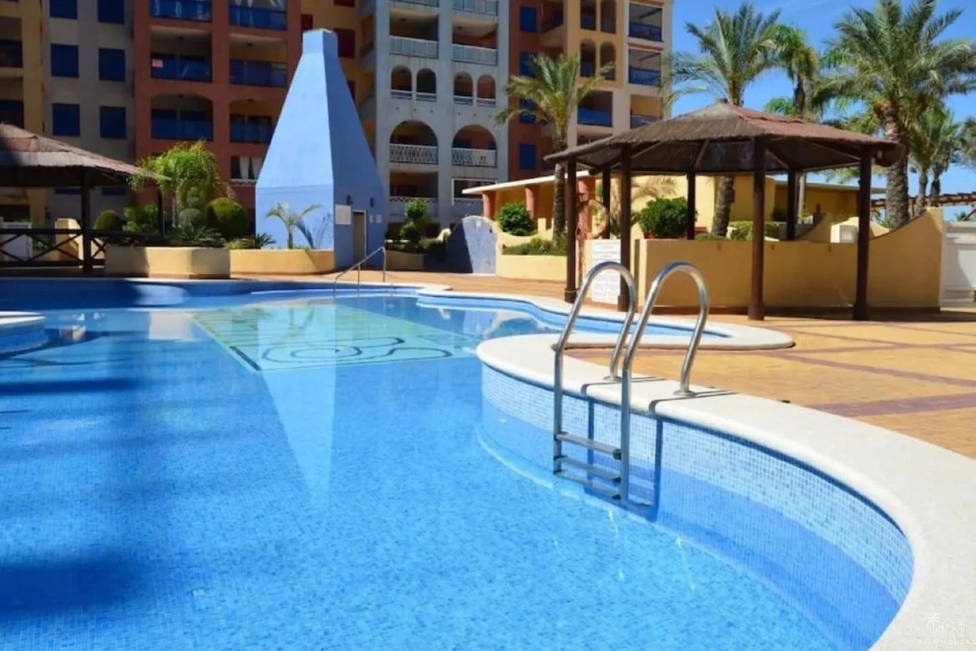 Herverkoop - Appartement - Cartagena - Playa Honda